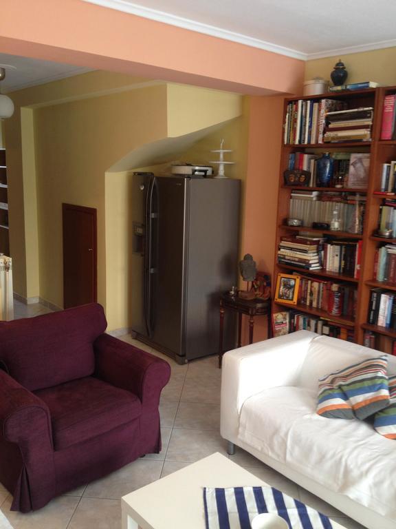 Apartment On Panorama Thessaloniki Exterior photo
